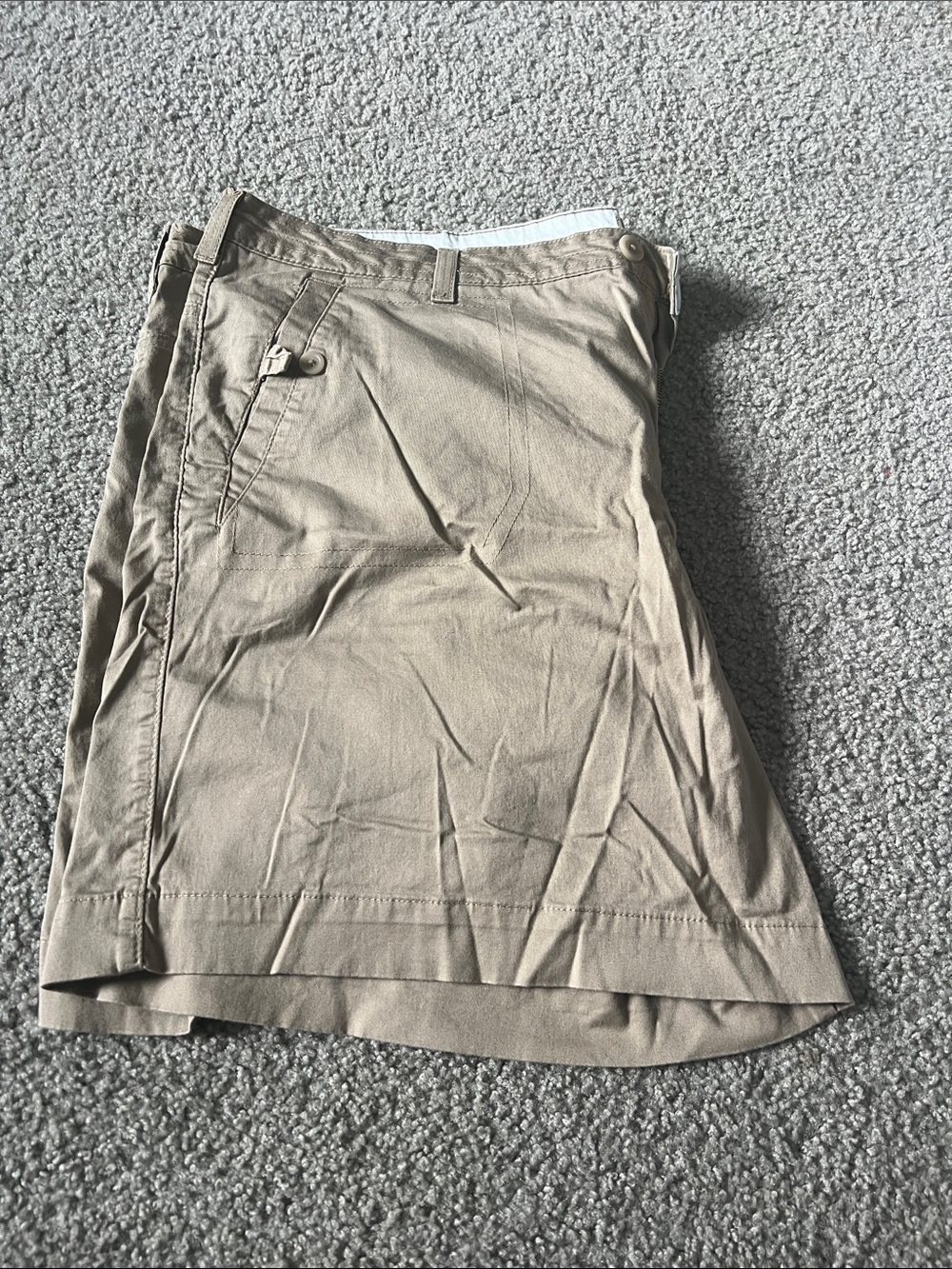 Riders by Lee  Khaki Women's Shorts 26W